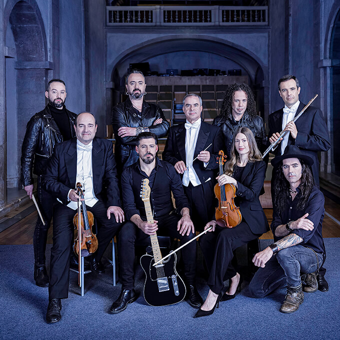 Moonspell - Portuguese Gothic Metal Band