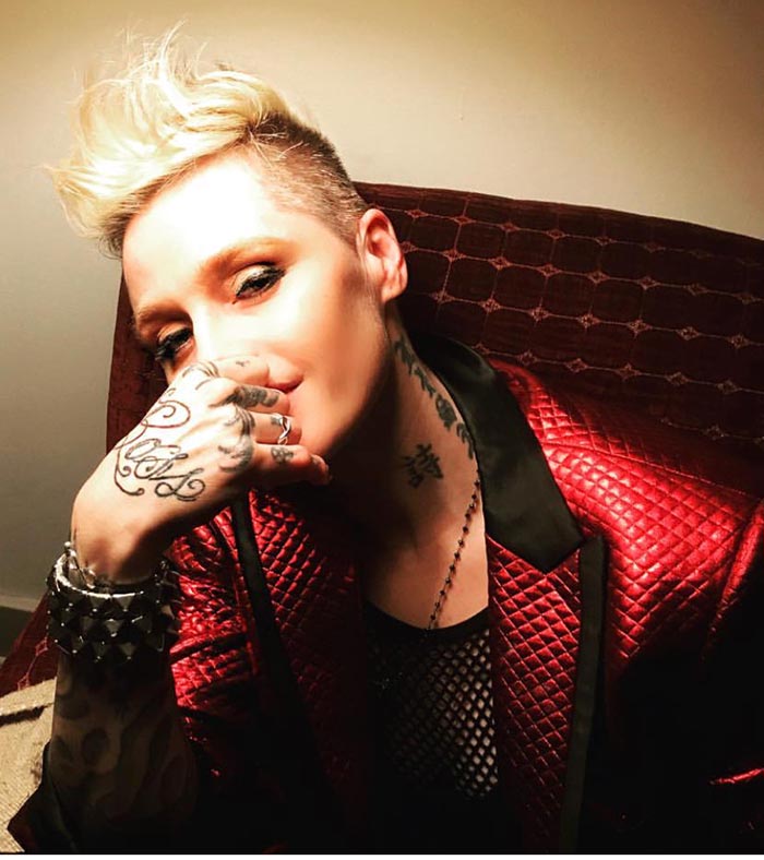 Otep Shamaya - Otep's vocalist
