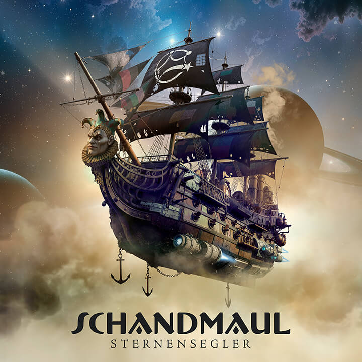 Schandmaul Album Cover