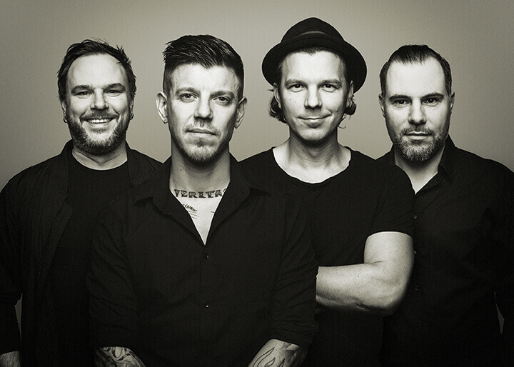 Serum 114 - German "Deutschrock" Band 