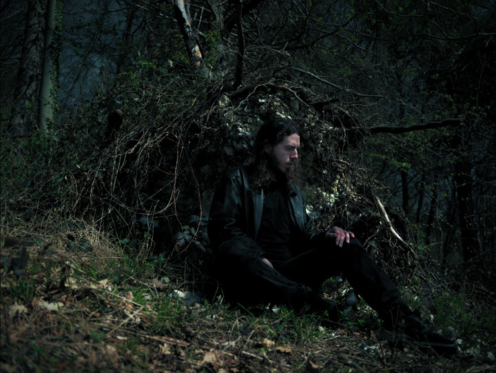 Shylmagoghnar - Dutch Progressive Melodic Death Metal Band - Black and White