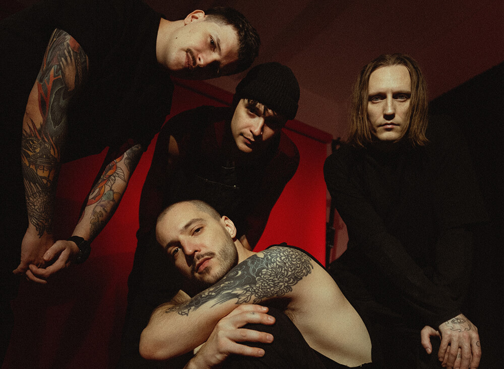 Space Of Variations - Ukrainian Metalcore, Hardcore, Post-Hardcore Band