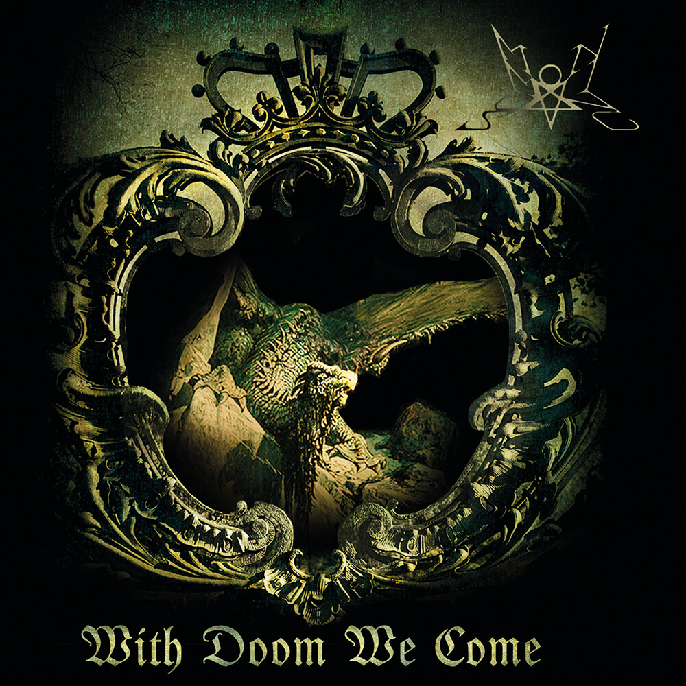 Album cover "With Doom We Come" - Summoning