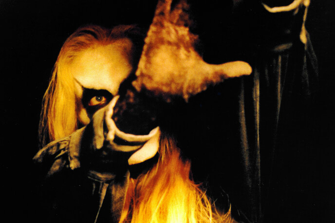 Protector - Summoning's guitarist, drummer, vocalist