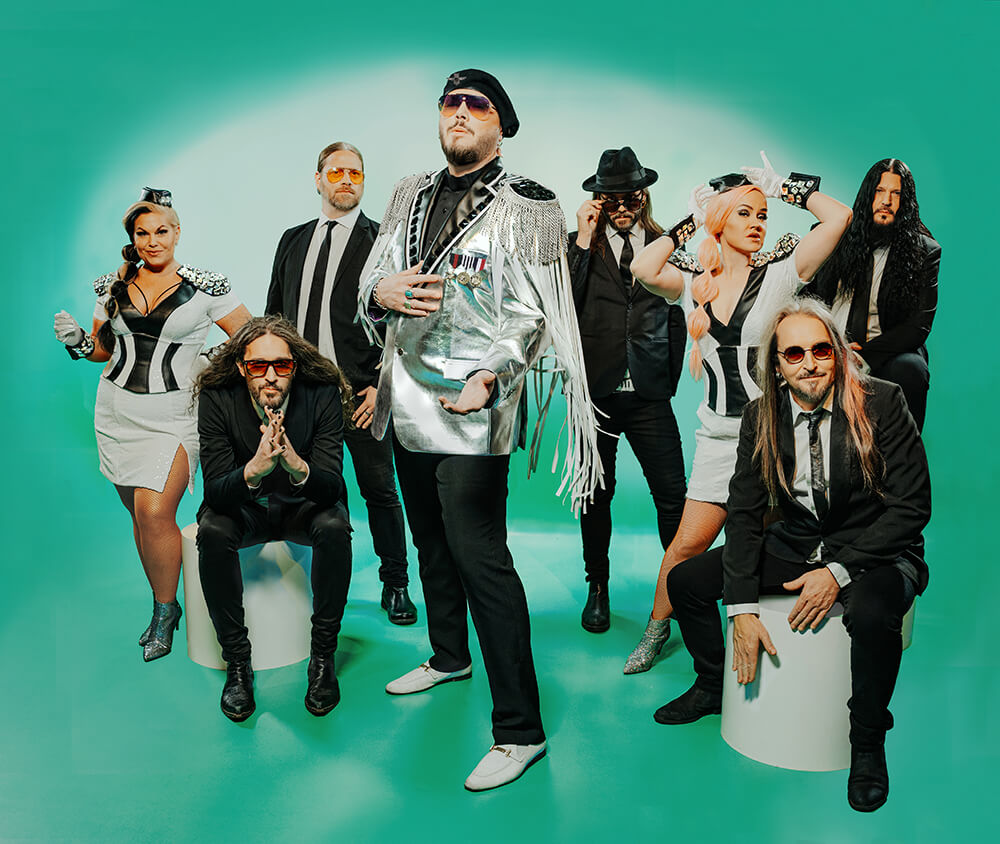 The Night Flight Orchestra