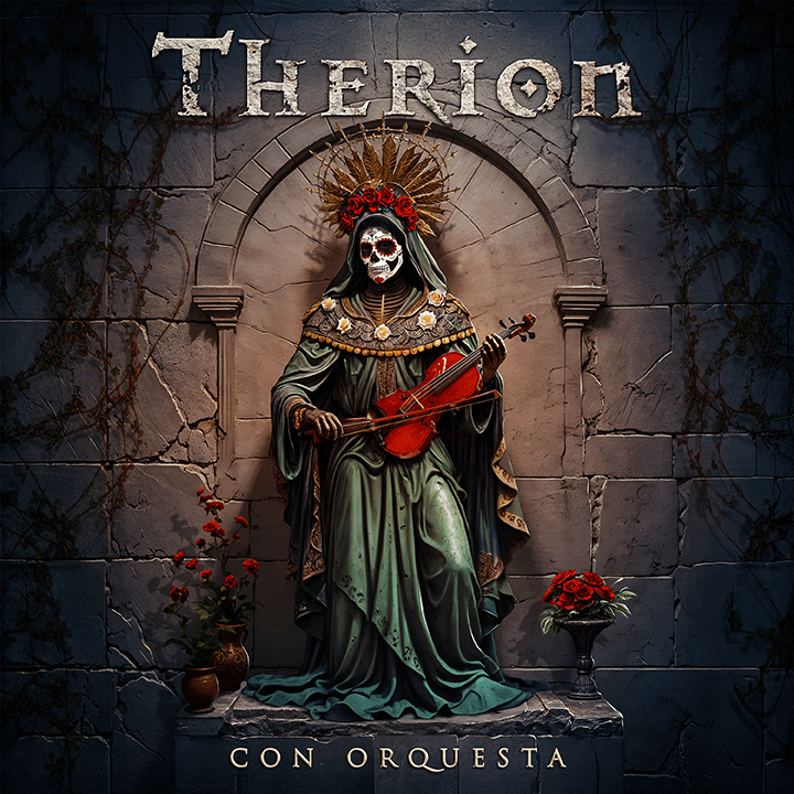 Therion Album Cover