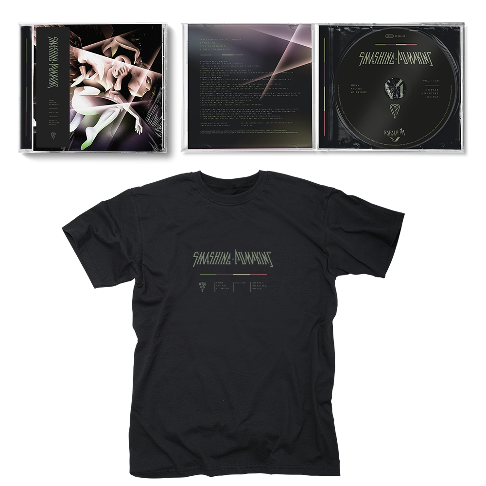 The Smashing Pumpkins Merch