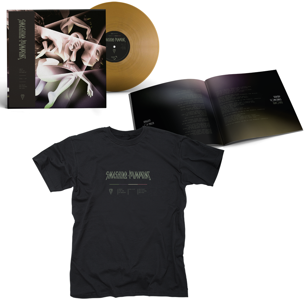 The Smashing Pumpkins Merch