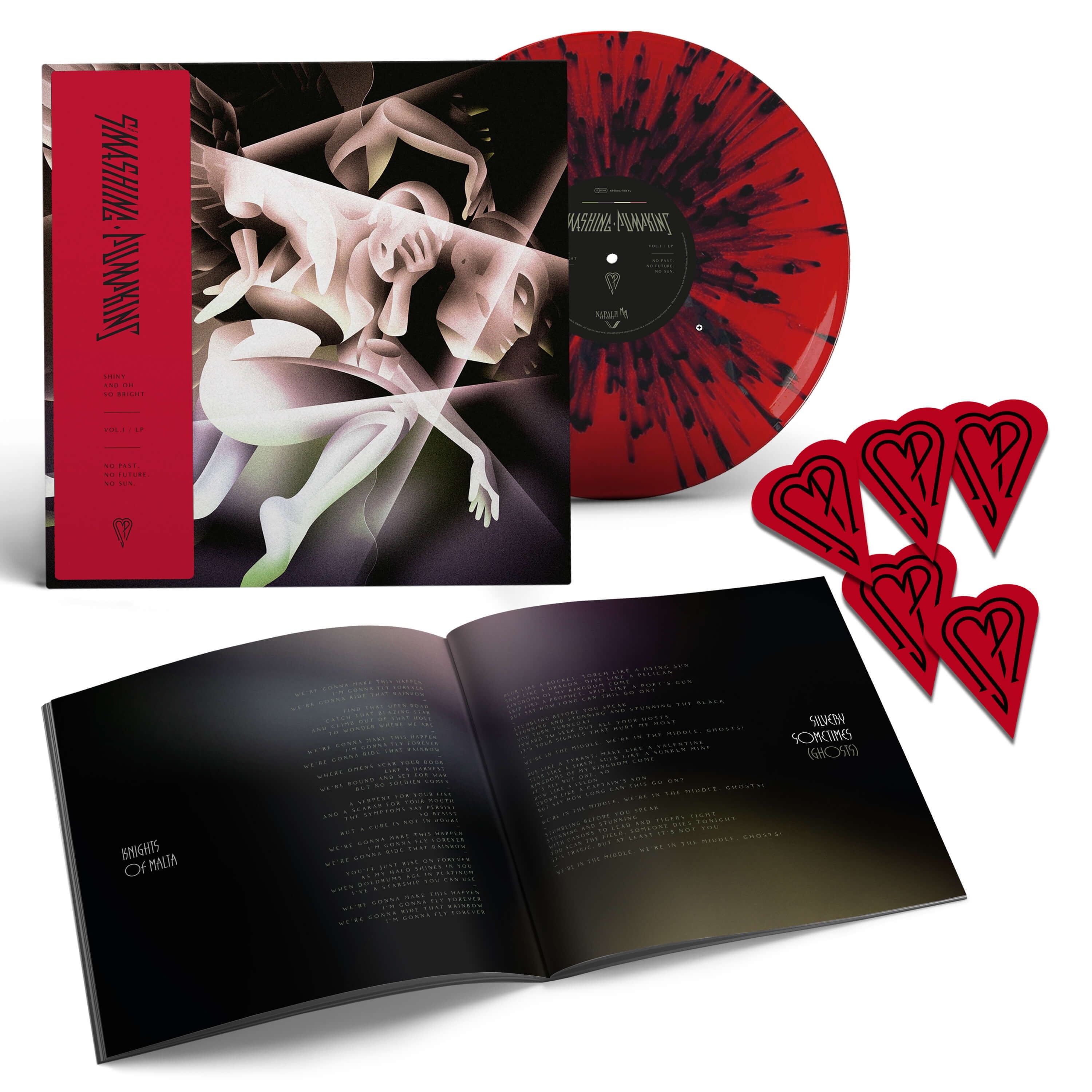 The Smashing Pumpkins Merch