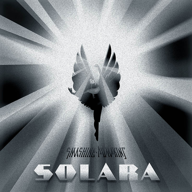Single Cover "Solara" - The Smashing Pumpkins