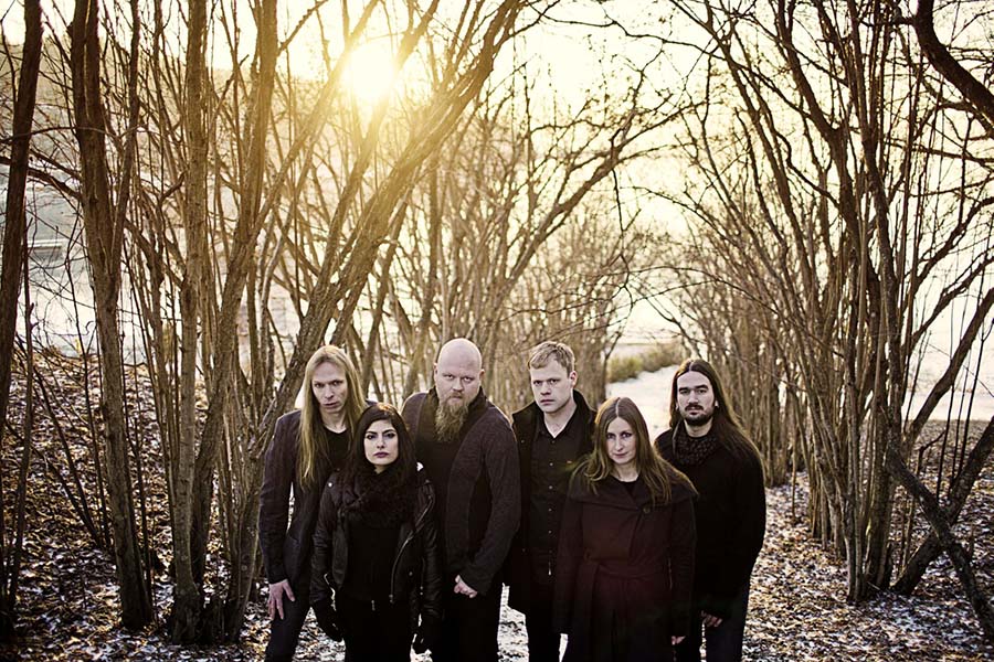 Tristania - Norwegian Gothic Metal Band