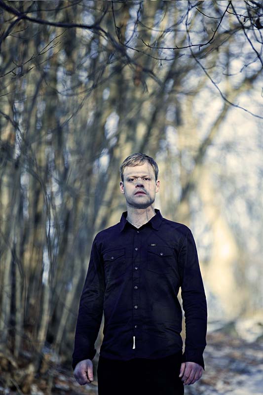 Anders Høyvik Hidle - Tristania's guitarist, vocalist