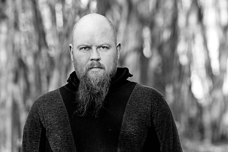 Kjetil Nordhus - Tristania's vocalist