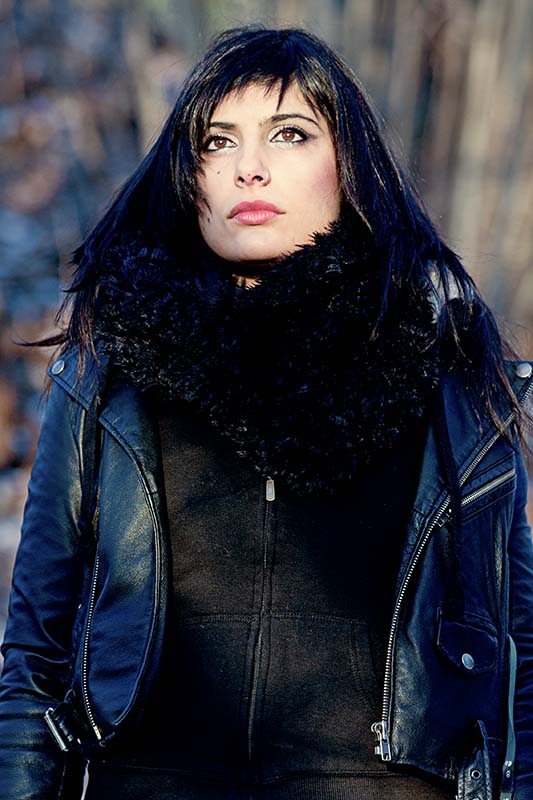 Mariangela Demurtas - Tristania's vocalist