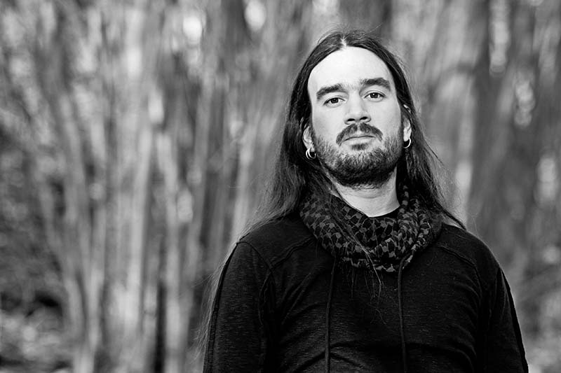 Ole Vistnes - Tristania's bassist