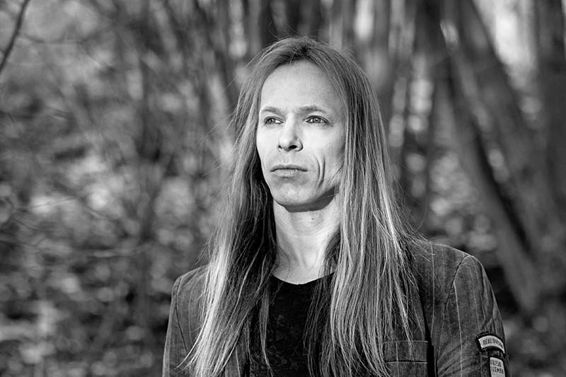 Tarald Lie - Tristania's drummer