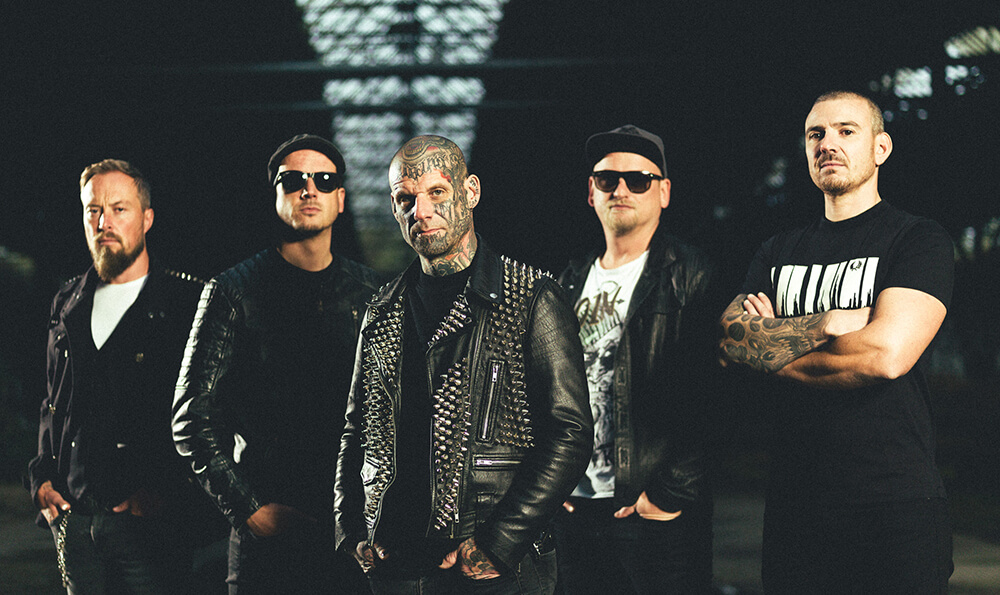 Unantastbar Band Picture