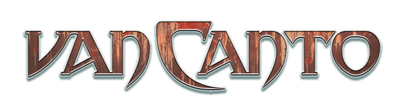 Band logo Van Canto - transparent background