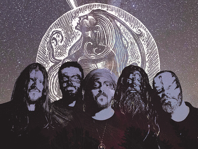 Villagers Of Ioannia City - Greek Folk Rock Band