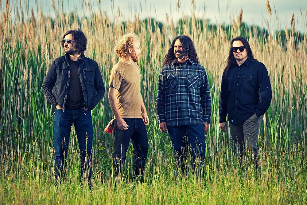 Vista Chino  - American Rock Band