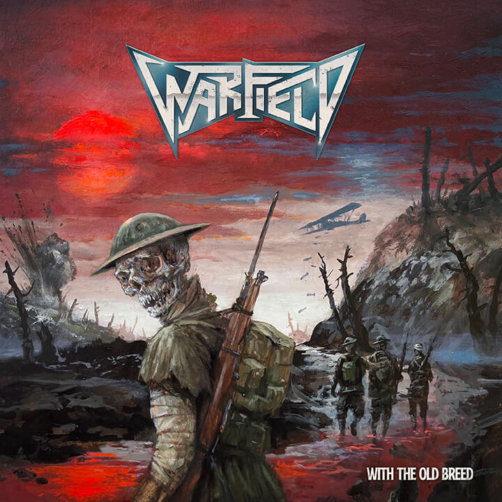 Warfield Album Cover TBA