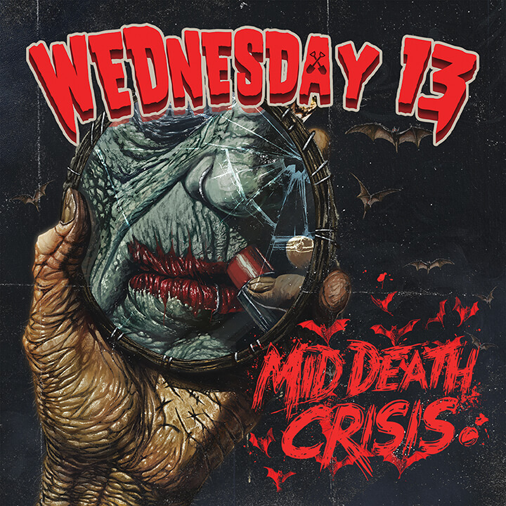 Album Cover - Mid Death Crisis