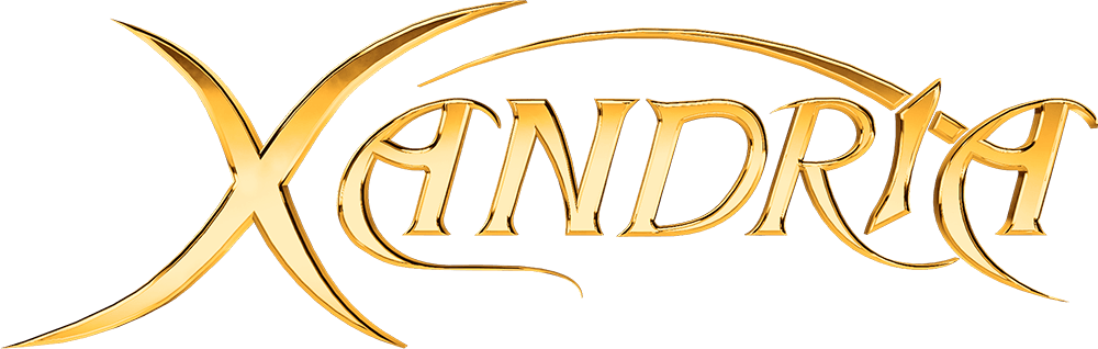 Band logo Xandria