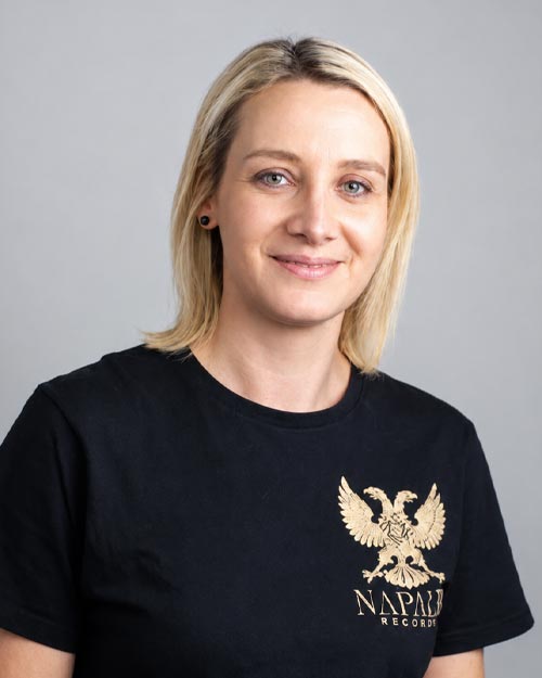 ALEXANDRA BROMBERGER