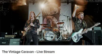 THE VINTAGE CARAVAN - Live Stream