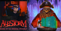 ALESTORM - Live Listening Party w/ Christopher Bowes