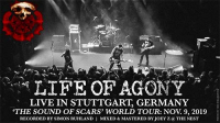 LIFE OF AGONY - Live in Stuttgart Full Concert - Audio
