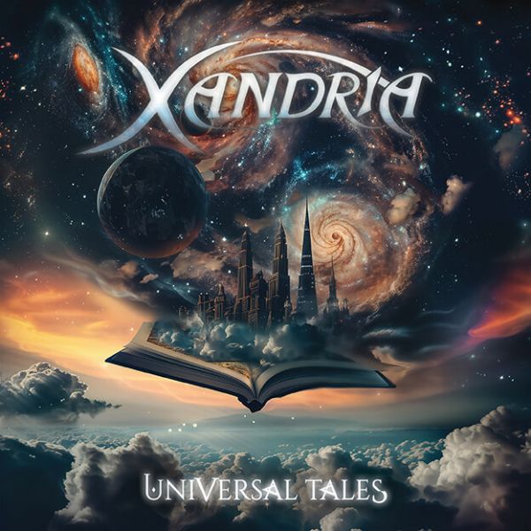 Album cover "The Wonders Still Awaiting" - Xandria