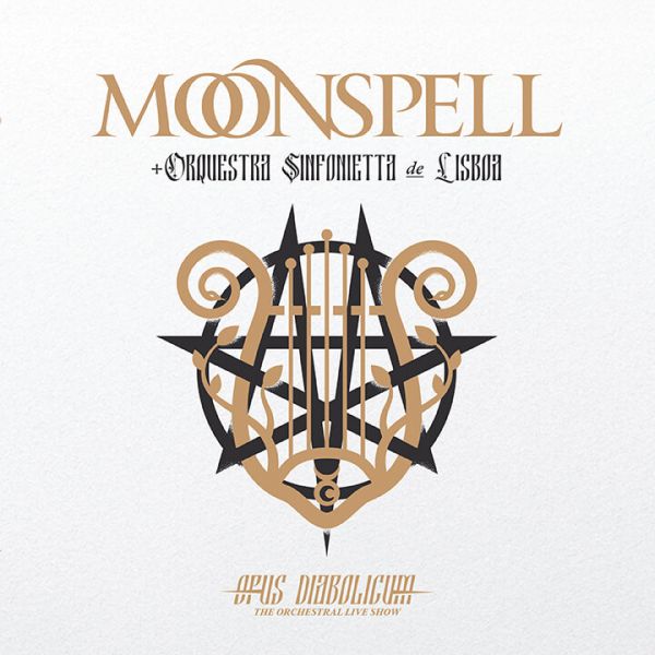 Album Cover - Moonspell 