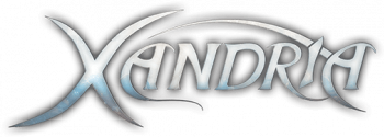 Xandria Logo