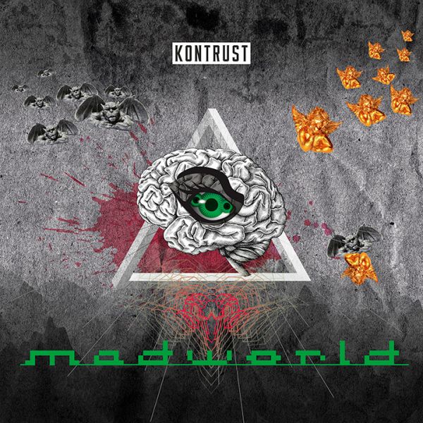 Album cover Kontrust
