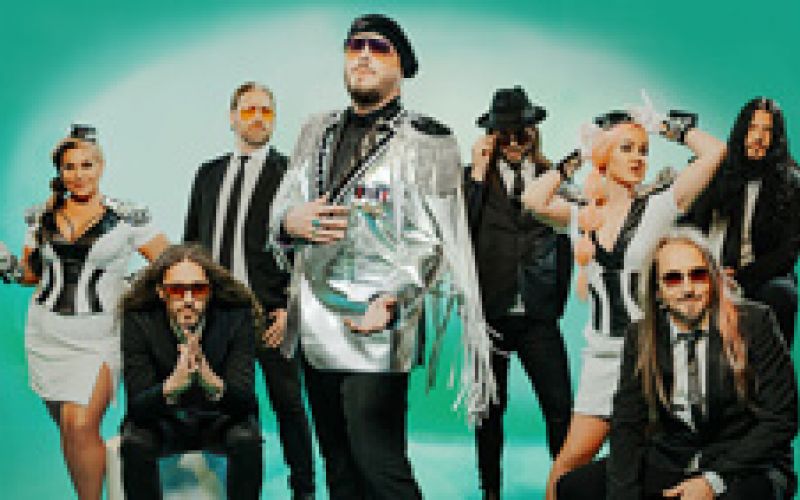 The Night Flight Orchestra