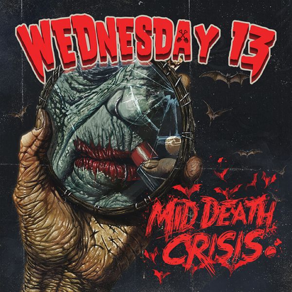 Album Cover Mid Death Crisis