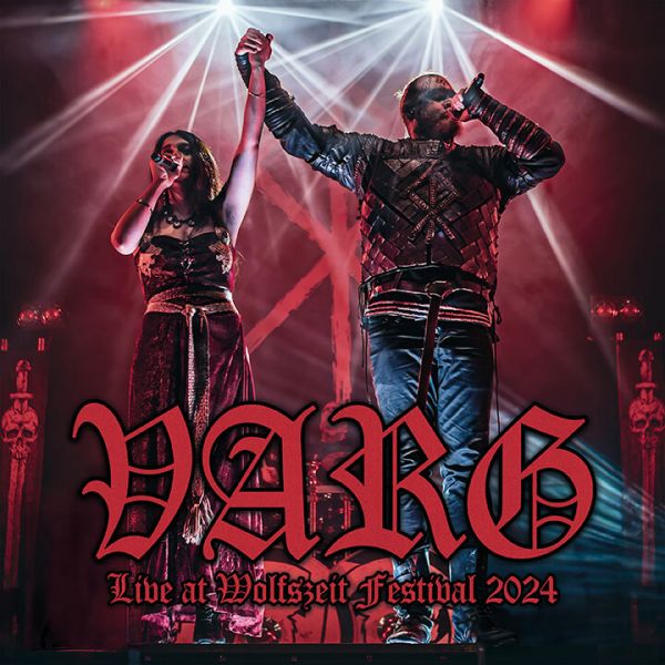 VARG Album Cover Zeichen