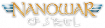 Nanowar Of Steel Logo