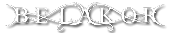 Be'Lakor Logo