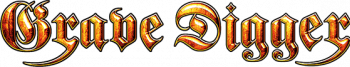 Grave Digger Logo