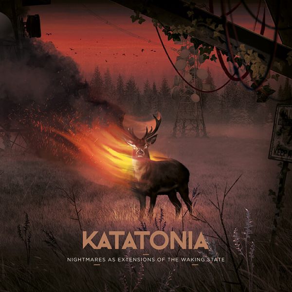 Katatonia - Sky Void of Stars Album