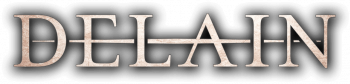 Delain Logo