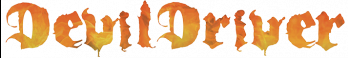 DevilDriver Logo