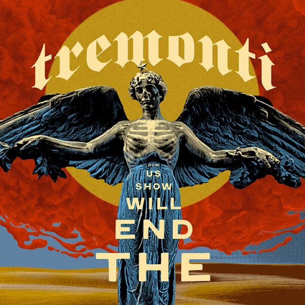 Album cover - Tremonti