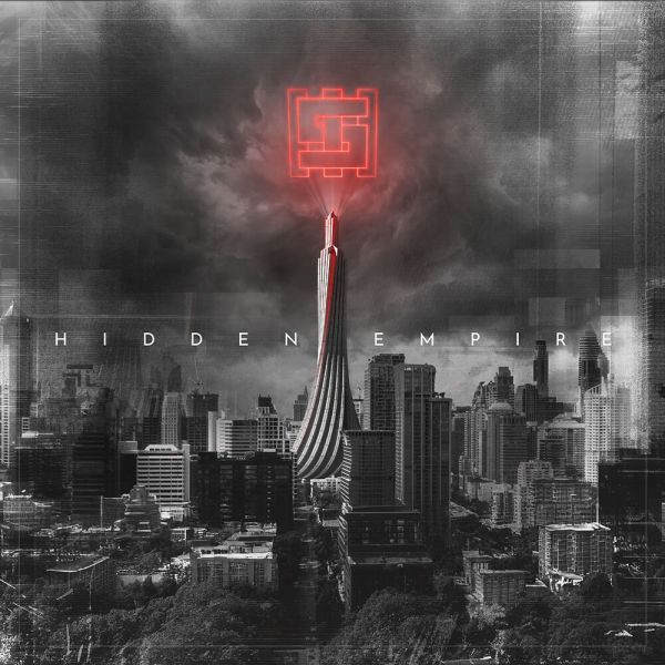 single cover "Hidden Empire" - Samael