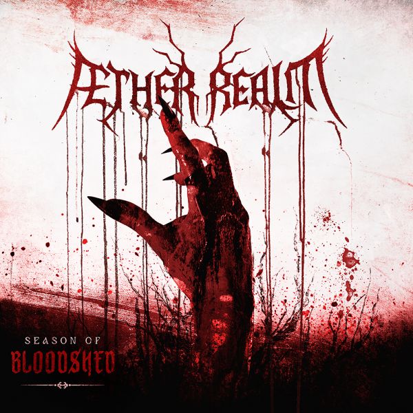 Albumcover "Redneck Vikings From Hell" - Aether Realm