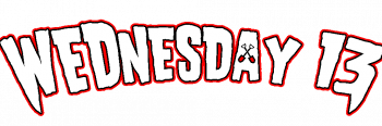 Wednesday 13 Logo