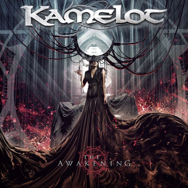 Album cover "The Awakening" - Kamelot