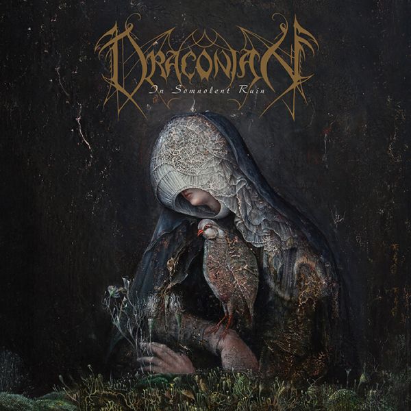 Album Cover "Under A Godless Veil" - Draconian
